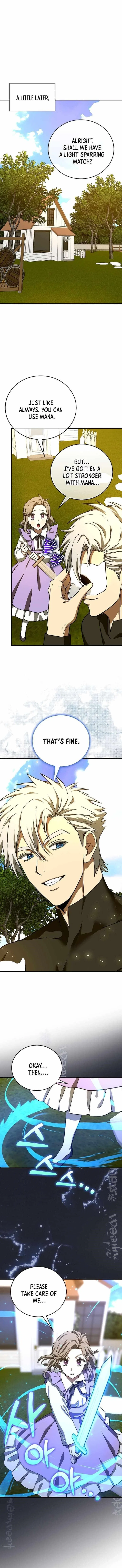 To Hell With Being A Saint, I'm A Doctor Chapter 112 – Page 10