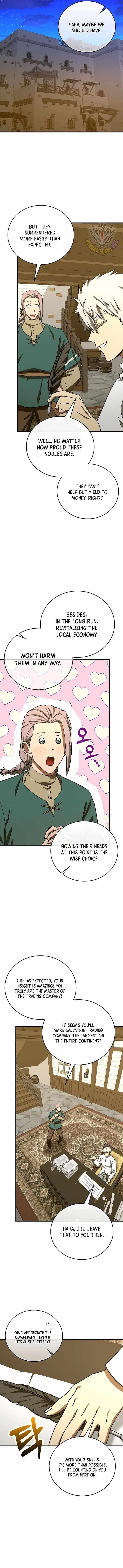To Hell With Being A Saint, I'm A Doctor Chapter 111 – Page 3