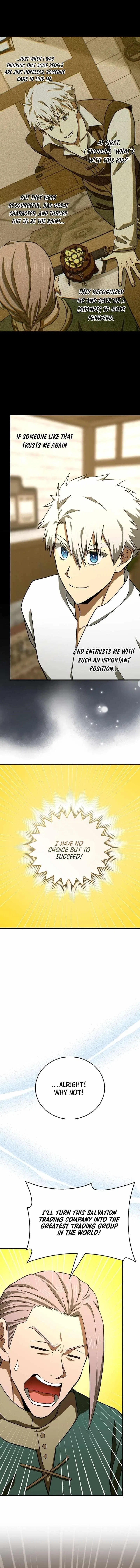 To Hell With Being A Saint, I'm A Doctor Chapter 111 – Page 6