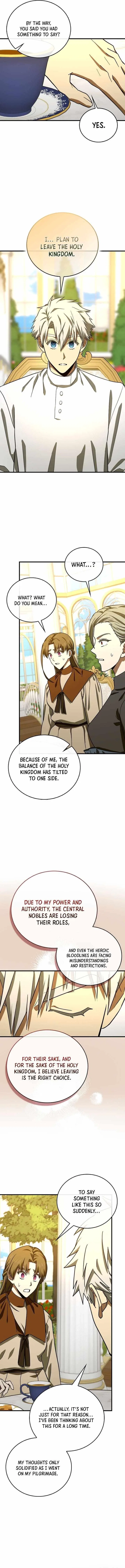 To Hell With Being A Saint, I'm A Doctor Chapter 111 – Page 8