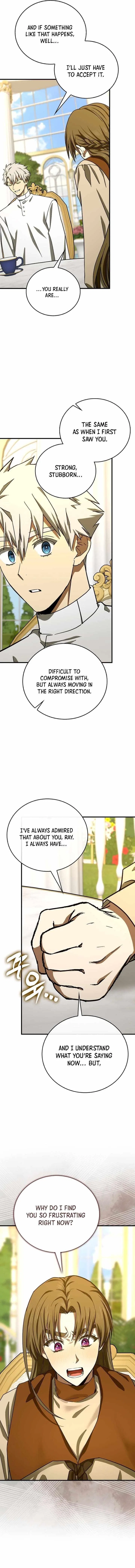 To Hell With Being A Saint, I'm A Doctor Chapter 111 – Page 10