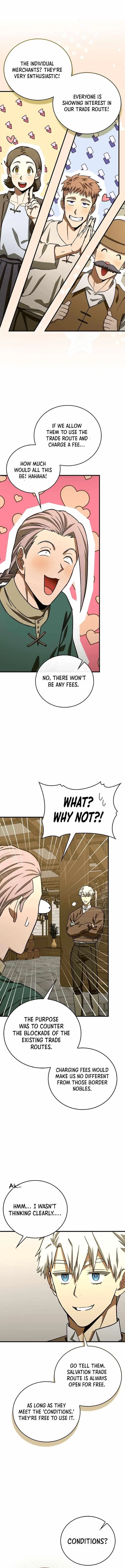 To Hell With Being A Saint, I'm A Doctor Chapter 110 – Page 2