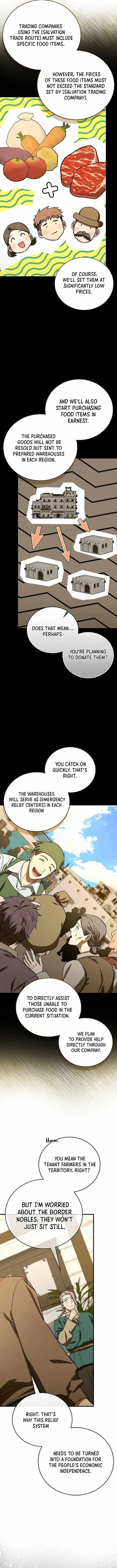 To Hell With Being A Saint, I'm A Doctor Chapter 110 – Page 3