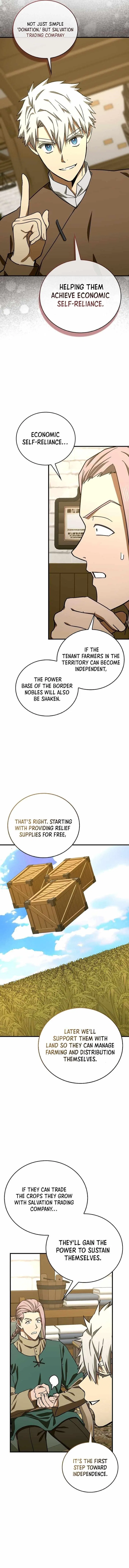 To Hell With Being A Saint, I'm A Doctor Chapter 110 – Page 4