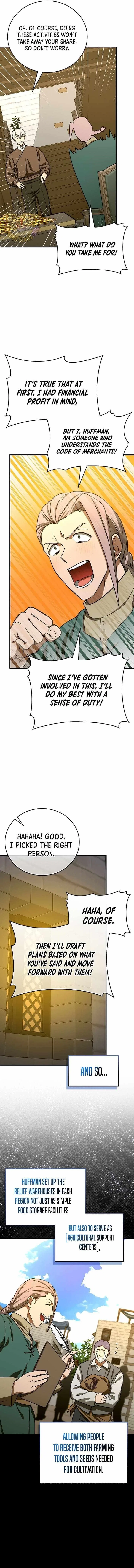 To Hell With Being A Saint, I'm A Doctor Chapter 110 – Page 5