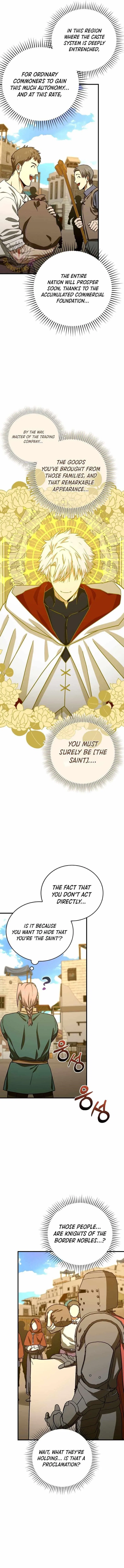 To Hell With Being A Saint, I'm A Doctor Chapter 110 – Page 7