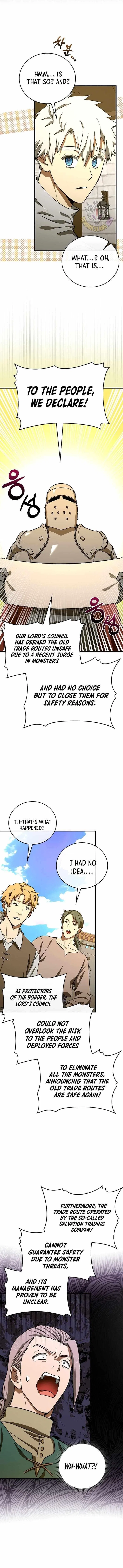 To Hell With Being A Saint, I'm A Doctor Chapter 110 – Page 9
