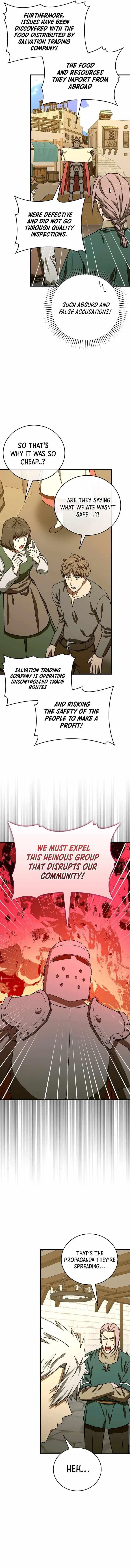 To Hell With Being A Saint, I'm A Doctor Chapter 110 – Page 10