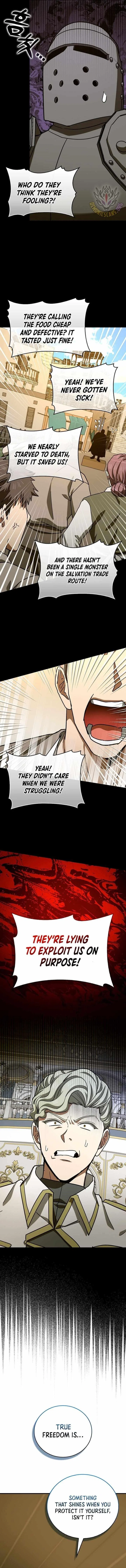 To Hell With Being A Saint, I'm A Doctor Chapter 110 – Page 13