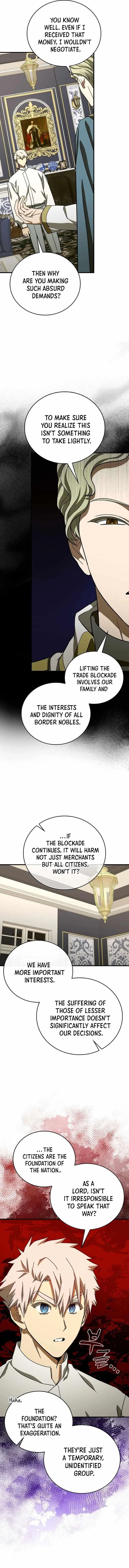 To Hell With Being A Saint, I'm A Doctor Chapter 109 – Page 2