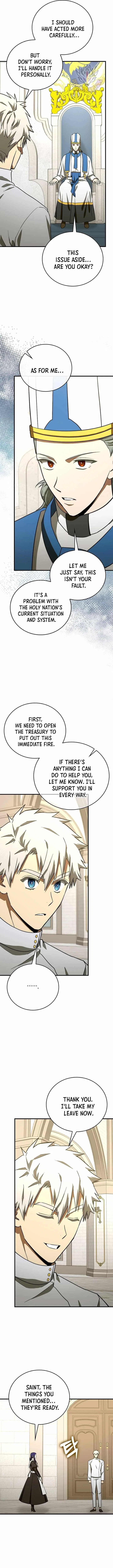 To Hell With Being A Saint, I'm A Doctor Chapter 109 – Page 5