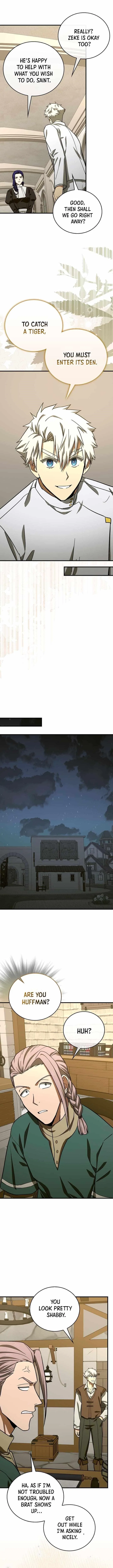 To Hell With Being A Saint, I'm A Doctor Chapter 109 – Page 6