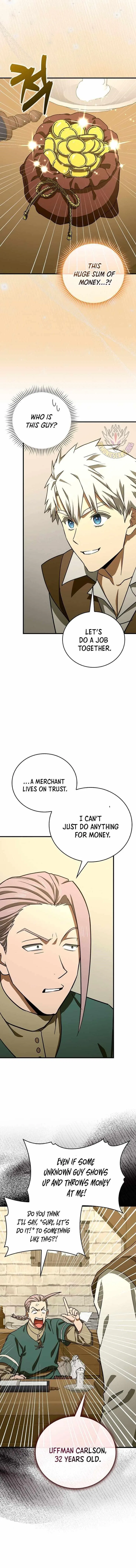 To Hell With Being A Saint, I'm A Doctor Chapter 109 – Page 7