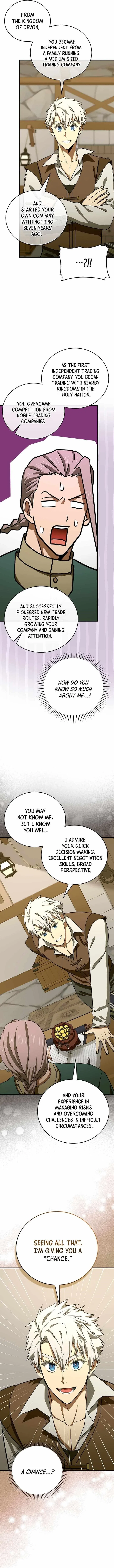 To Hell With Being A Saint, I'm A Doctor Chapter 109 – Page 8