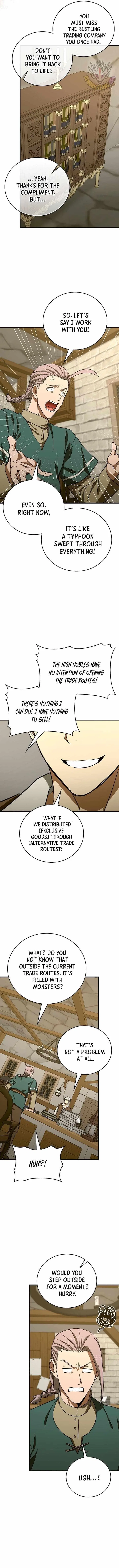 To Hell With Being A Saint, I'm A Doctor Chapter 109 – Page 9