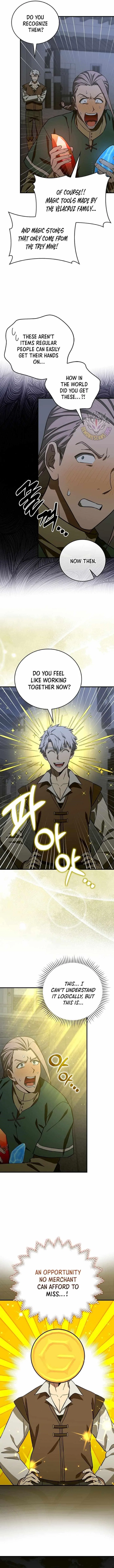 To Hell With Being A Saint, I'm A Doctor Chapter 109 – Page 11