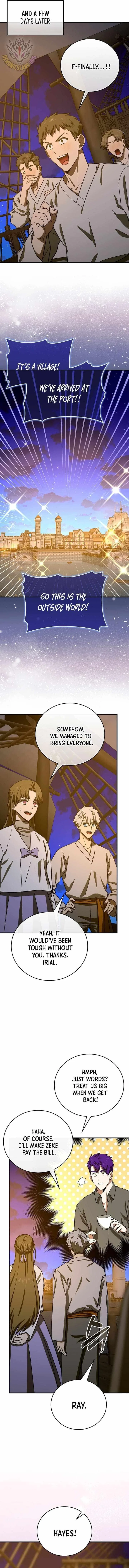 To Hell With Being A Saint, I'm A Doctor Chapter 107 – Page 3