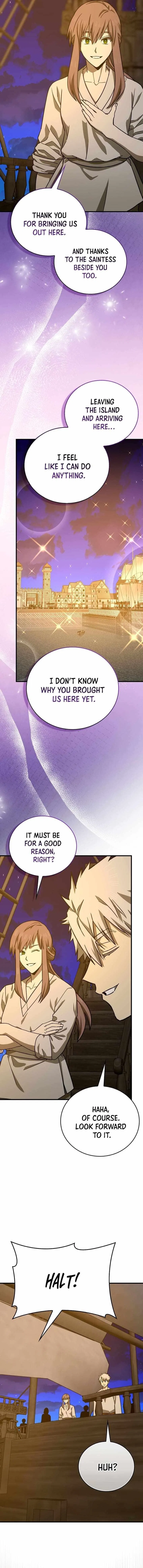 To Hell With Being A Saint, I'm A Doctor Chapter 107 – Page 4