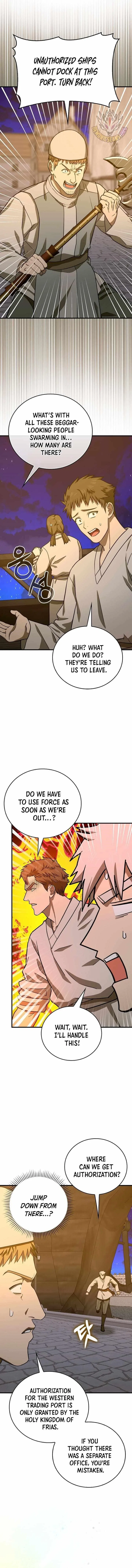 To Hell With Being A Saint, I'm A Doctor Chapter 107 – Page 5