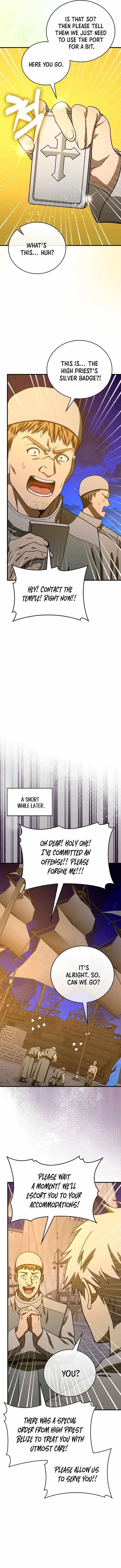 To Hell With Being A Saint, I'm A Doctor Chapter 107 – Page 6