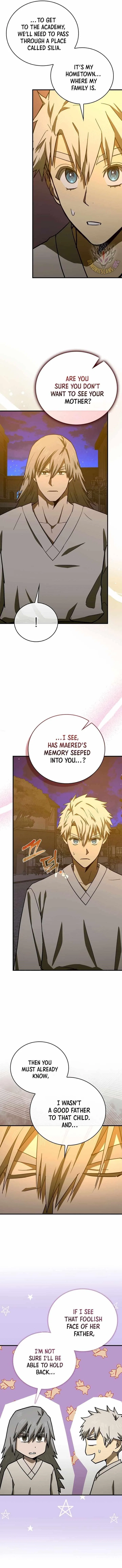 To Hell With Being A Saint, I'm A Doctor Chapter 107 – Page 11