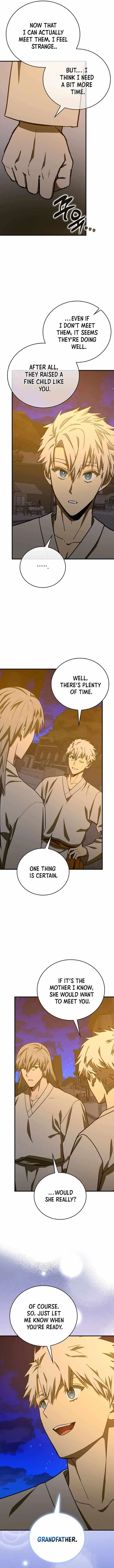 To Hell With Being A Saint, I'm A Doctor Chapter 107 – Page 12
