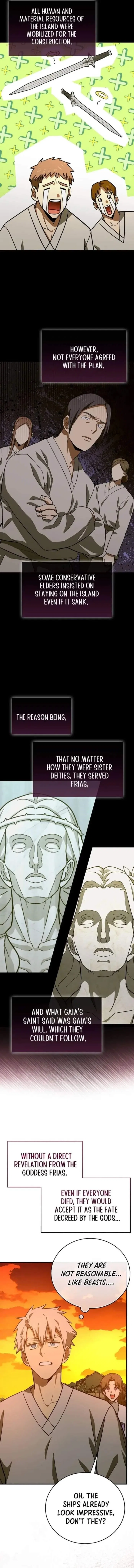 To Hell With Being A Saint, I'm A Doctor Chapter 106 – Page 2