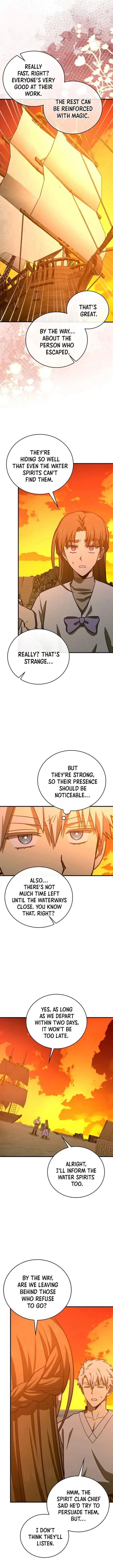 To Hell With Being A Saint, I'm A Doctor Chapter 106 – Page 3