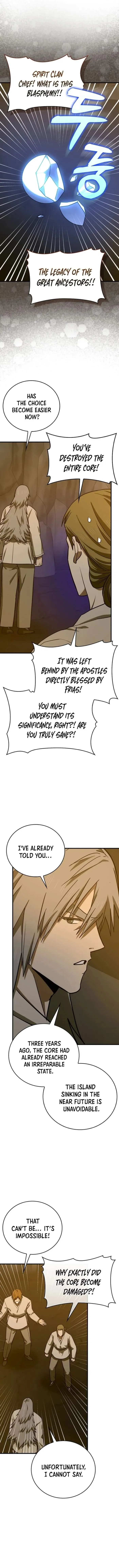 To Hell With Being A Saint, I'm A Doctor Chapter 106 – Page 5