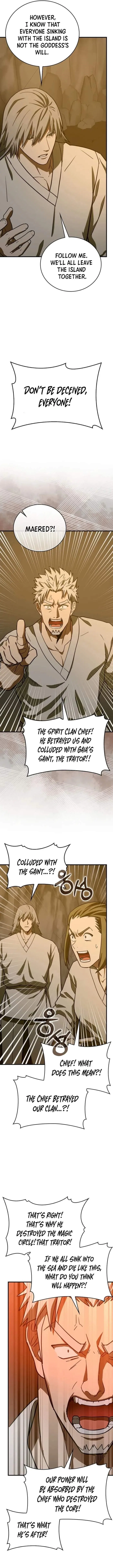 To Hell With Being A Saint, I'm A Doctor Chapter 106 – Page 6