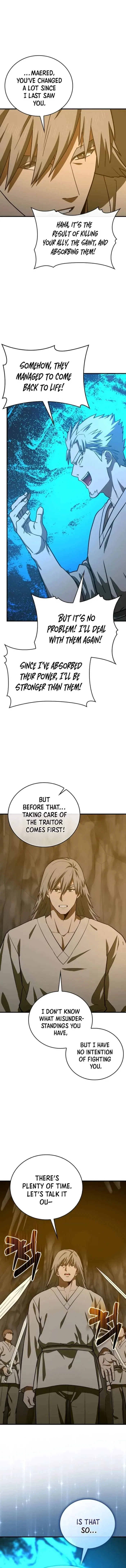 To Hell With Being A Saint, I'm A Doctor Chapter 106 – Page 7