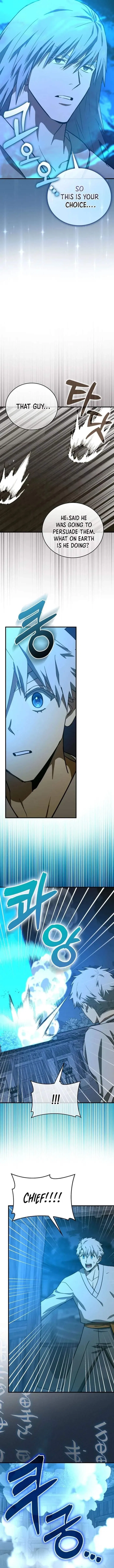 To Hell With Being A Saint, I'm A Doctor Chapter 106 – Page 8