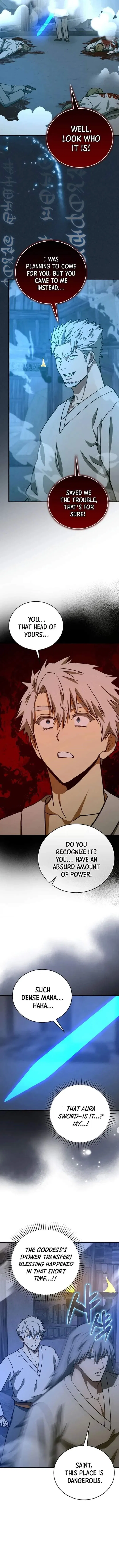 To Hell With Being A Saint, I'm A Doctor Chapter 106 – Page 9