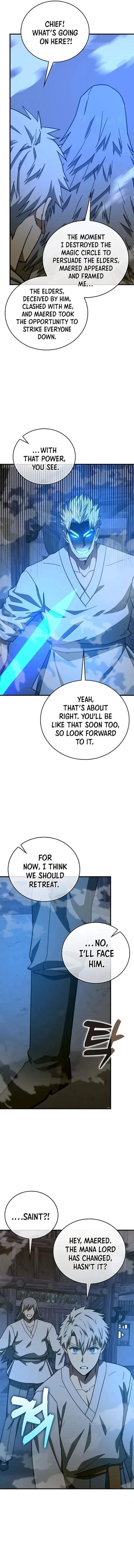 To Hell With Being A Saint, I'm A Doctor Chapter 106 – Page 10