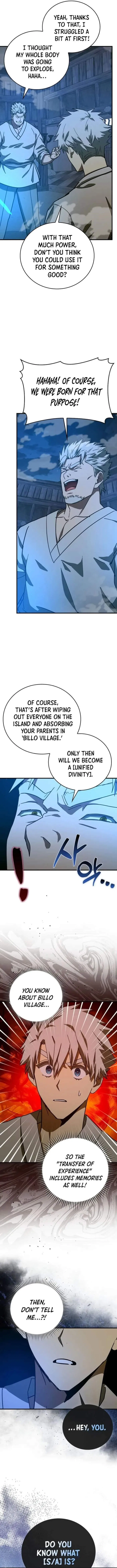 To Hell With Being A Saint, I'm A Doctor Chapter 106 – Page 11