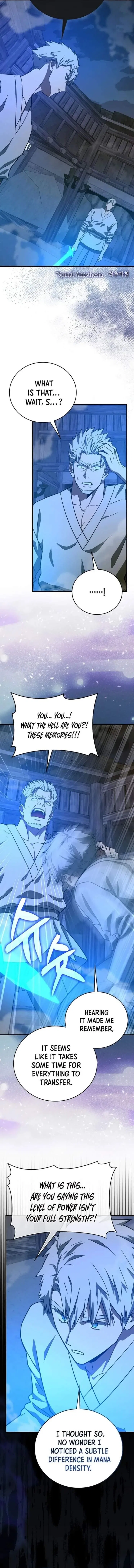 To Hell With Being A Saint, I'm A Doctor Chapter 106 – Page 12