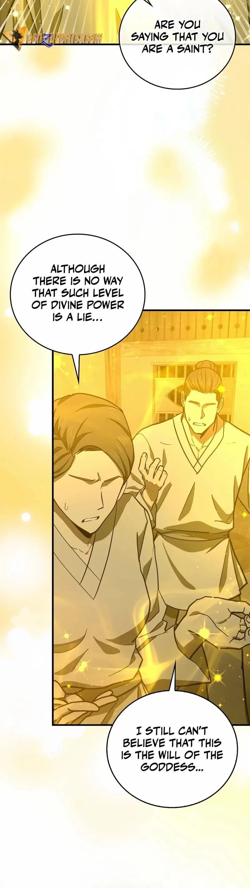 To Hell With Being A Saint, I'm A Doctor Chapter 104 – Page 2