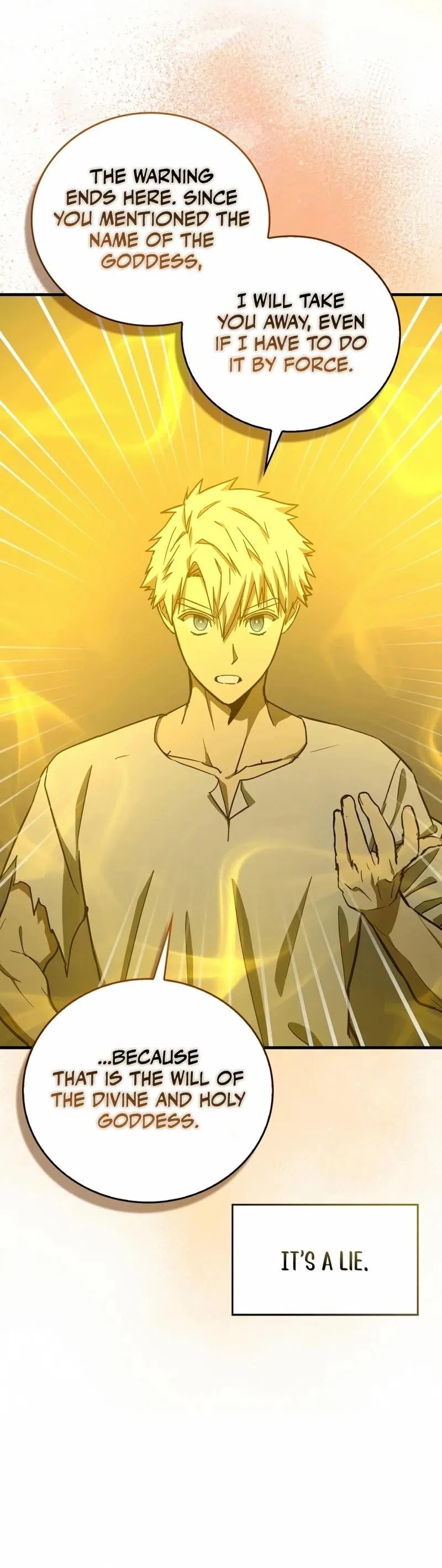 To Hell With Being A Saint, I'm A Doctor Chapter 104 – Page 3