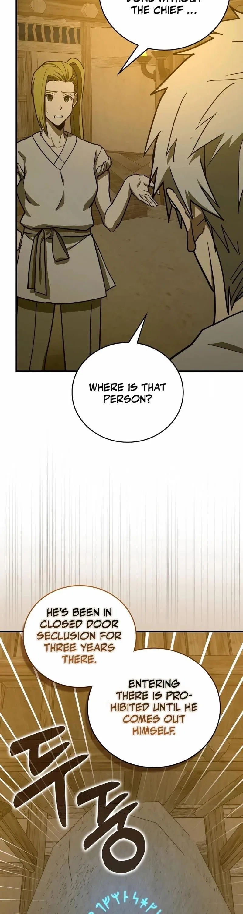 To Hell With Being A Saint, I'm A Doctor Chapter 104 – Page 5