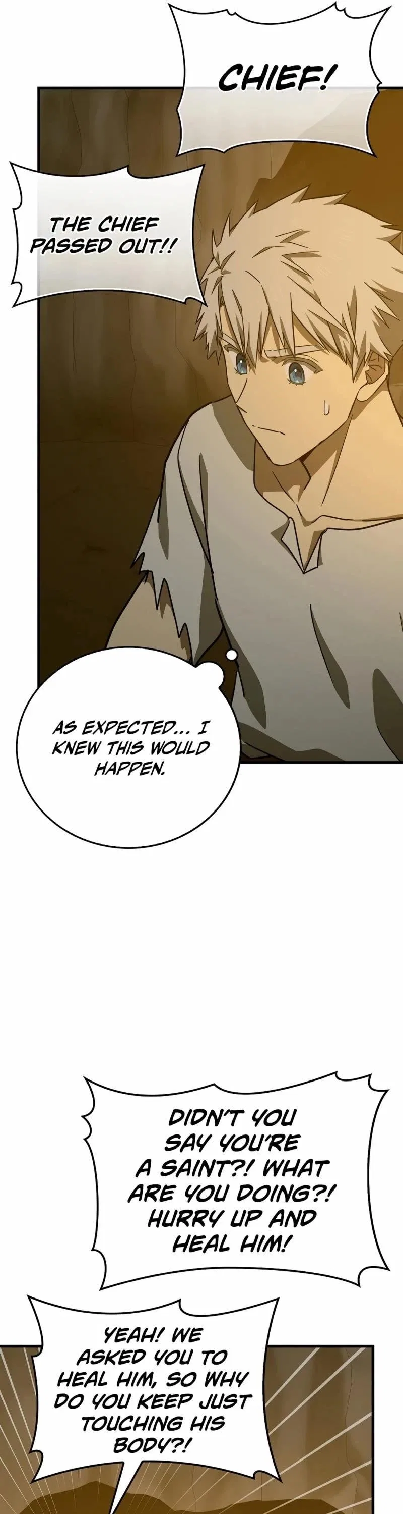 To Hell With Being A Saint, I'm A Doctor Chapter 104 – Page 12