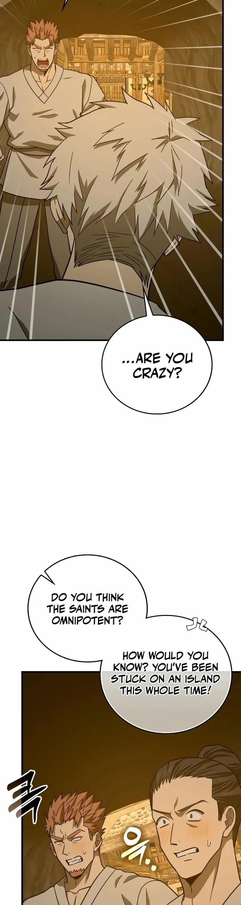 To Hell With Being A Saint, I'm A Doctor Chapter 104 – Page 13