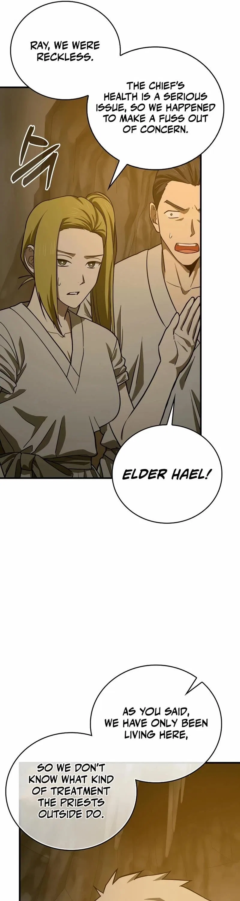 To Hell With Being A Saint, I'm A Doctor Chapter 104 – Page 16