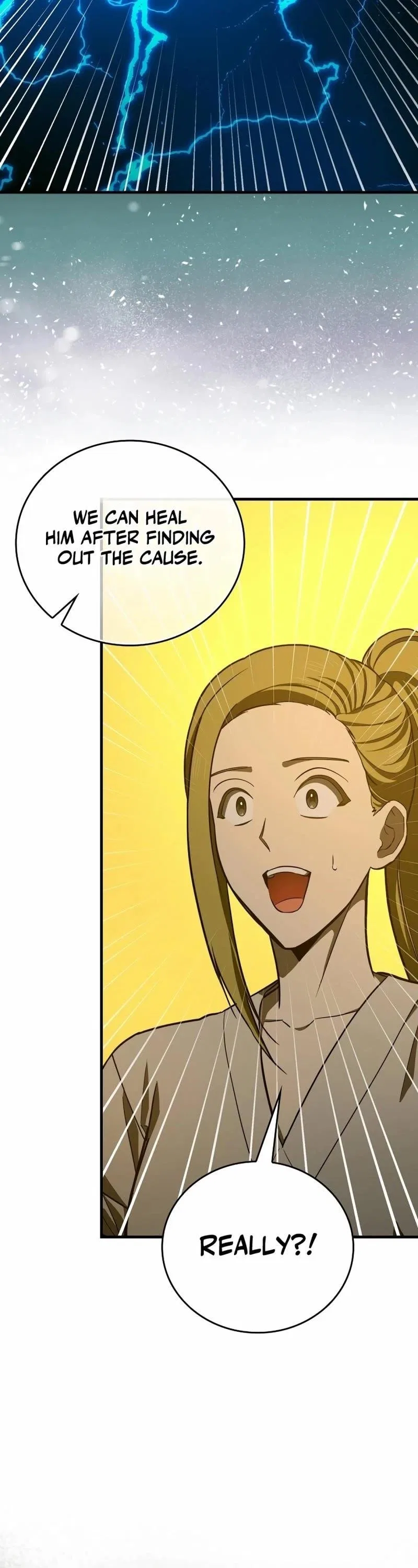 To Hell With Being A Saint, I'm A Doctor Chapter 104 – Page 21