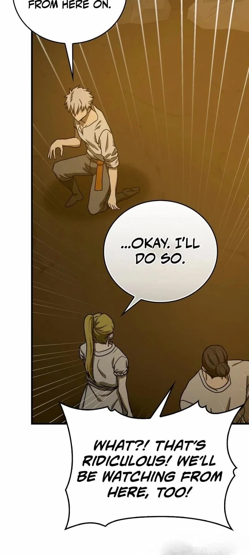 To Hell With Being A Saint, I'm A Doctor Chapter 104 – Page 23