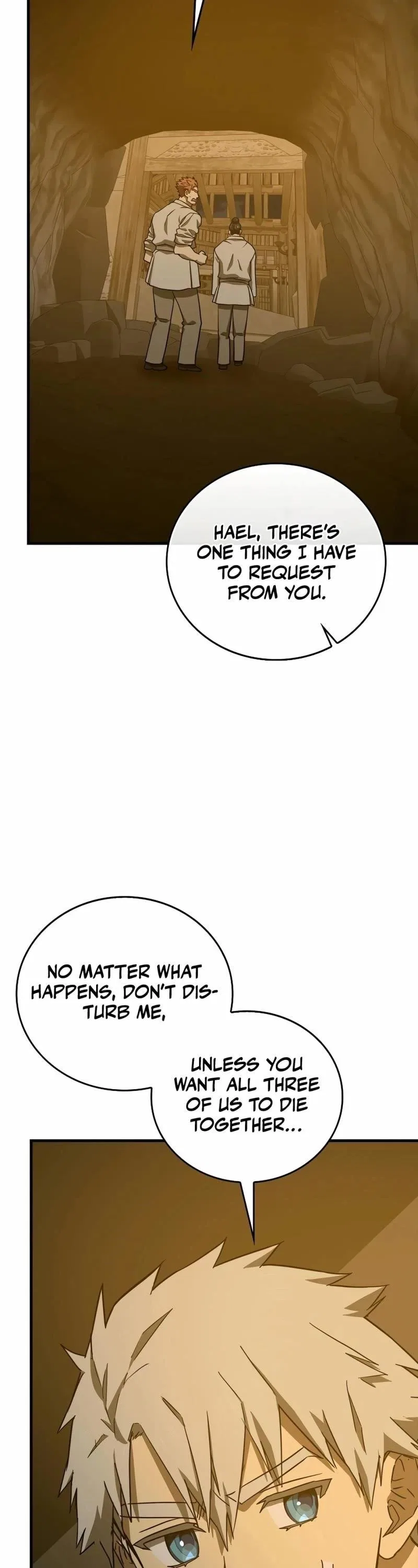To Hell With Being A Saint, I'm A Doctor Chapter 104 – Page 25