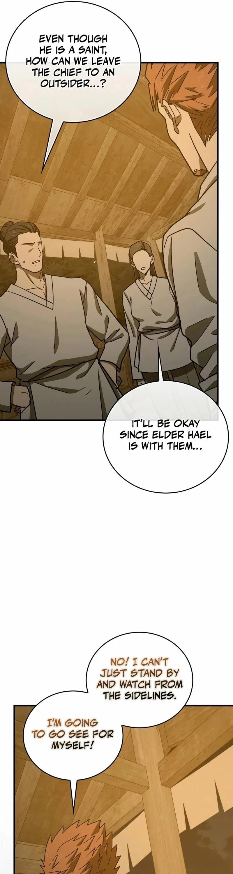 To Hell With Being A Saint, I'm A Doctor Chapter 104 – Page 28