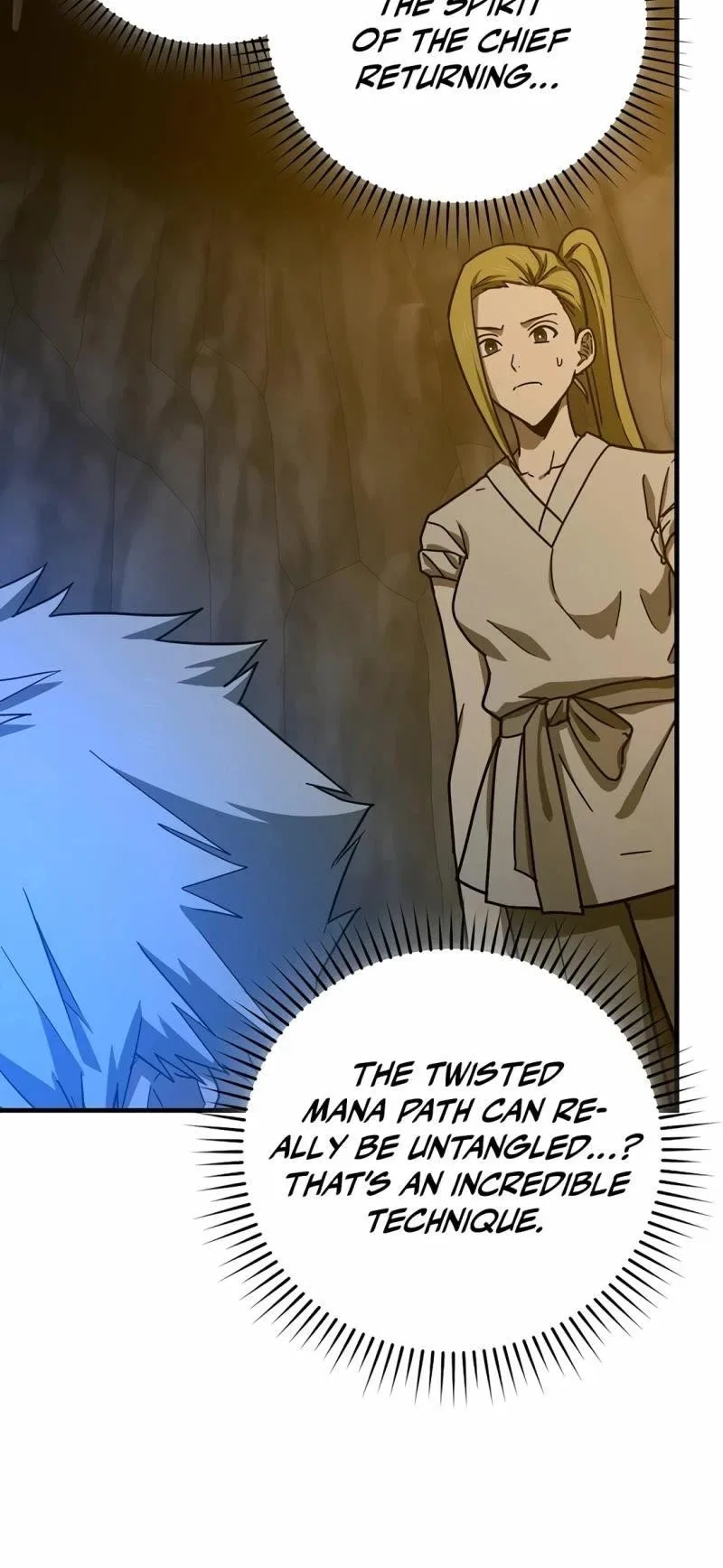 To Hell With Being A Saint, I'm A Doctor Chapter 104 – Page 34