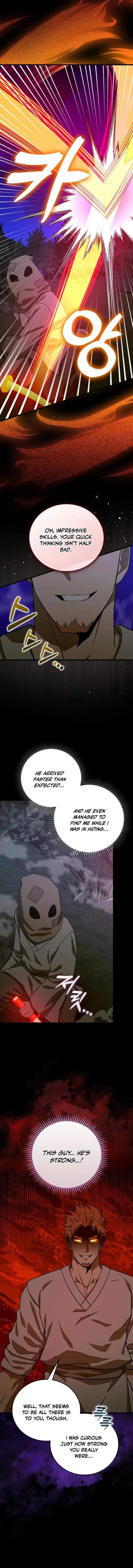 To Hell With Being A Saint, I'm A Doctor Chapter 103 – Page 2