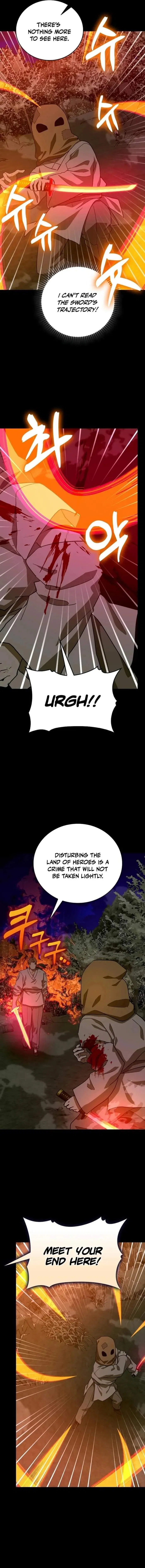 To Hell With Being A Saint, I'm A Doctor Chapter 103 – Page 3