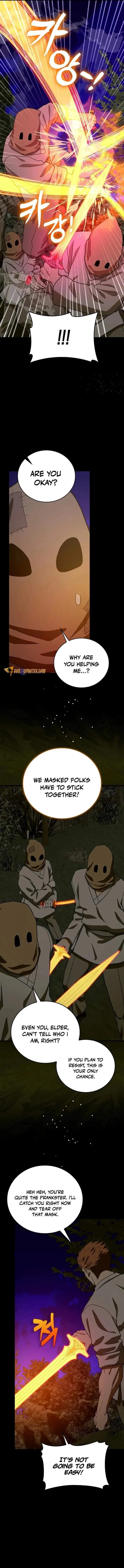 To Hell With Being A Saint, I'm A Doctor Chapter 103 – Page 4